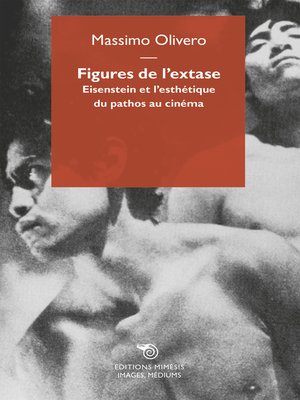 cover image of Figures de l'extase